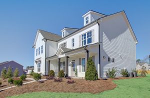 white oak at mundy mill model home preswick plan