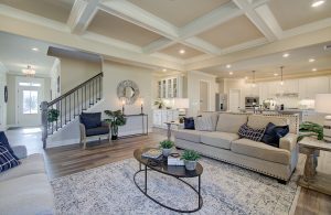 white oak at mundy mill model home preswick plan