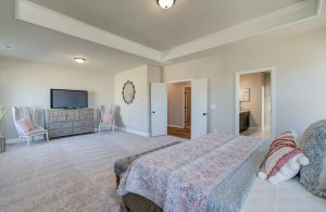 Preswick Model - White Oak Park - Chafin Communities - Primary Suite 3