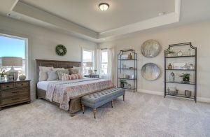 Preswick Model - White Oak Park - Chafin Communities - Primary Suite