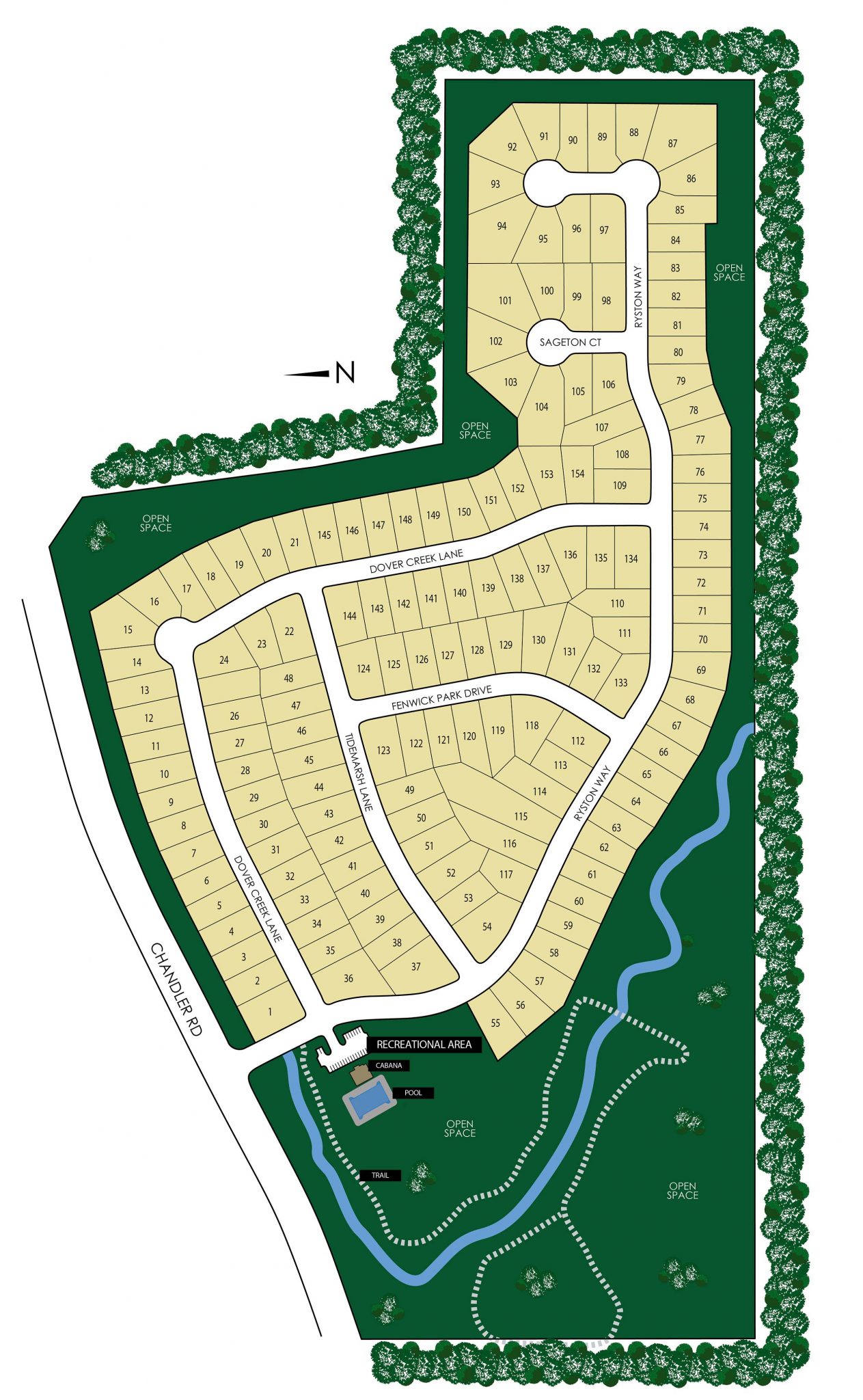 Siteplan Image