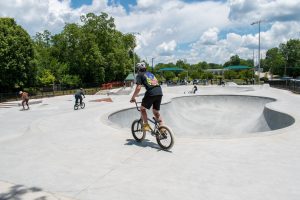 gainesville skate park