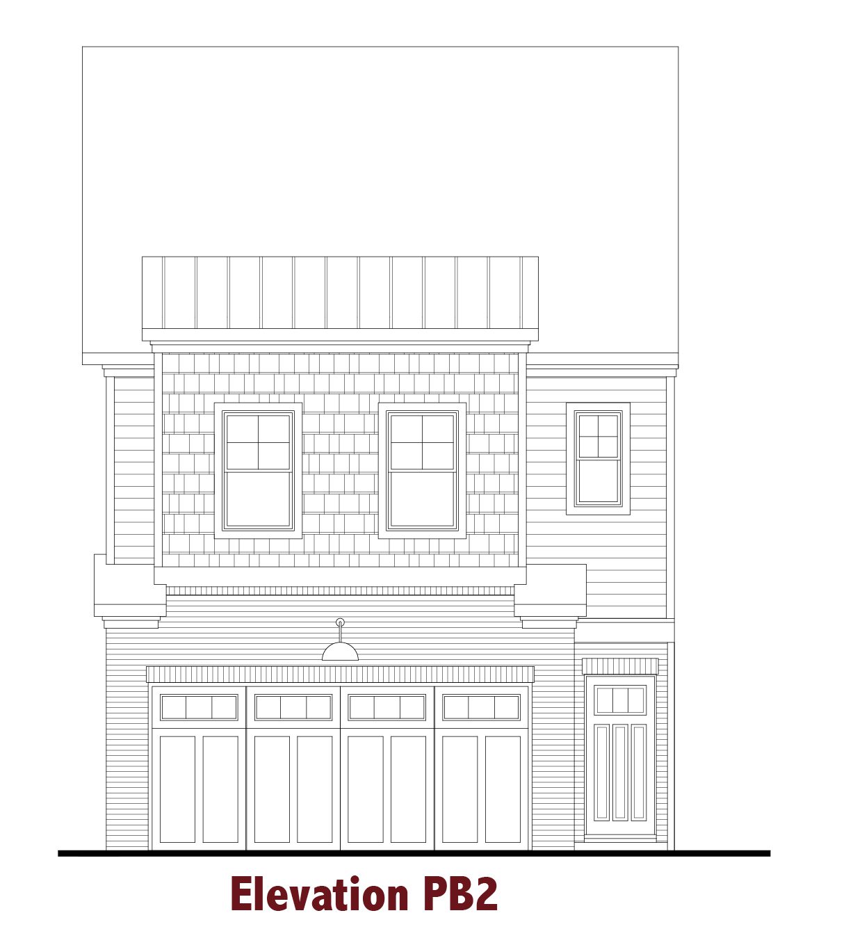 Elevation Image