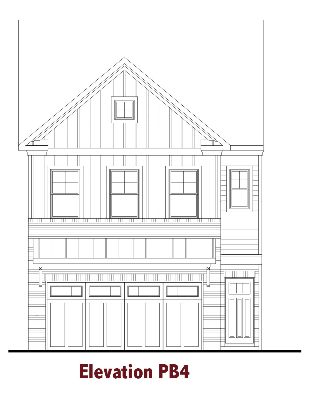 Elevation Image