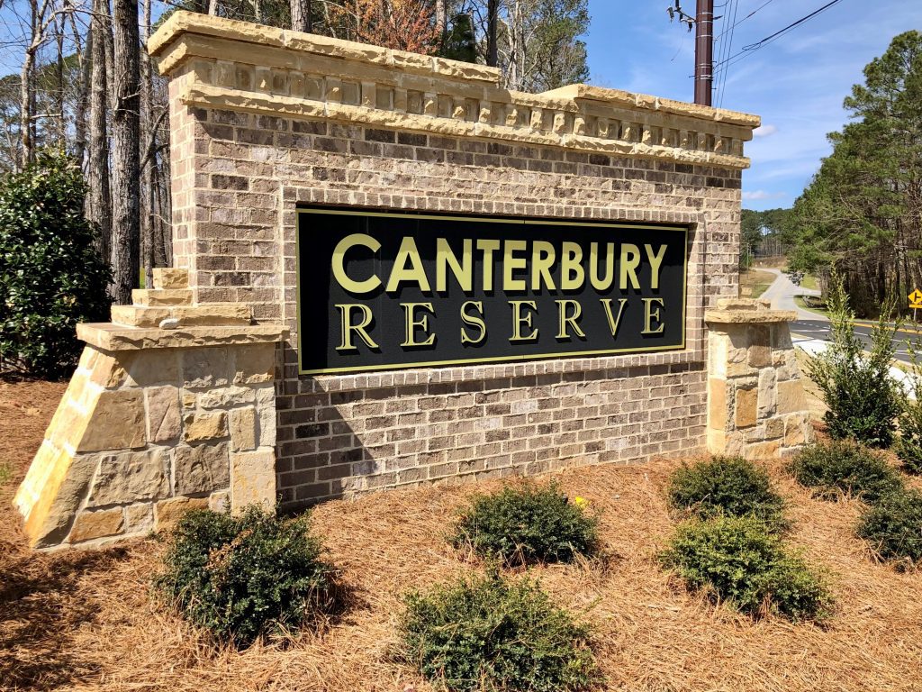 canterbury reserve