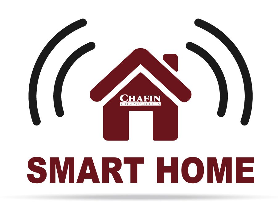 Smart Home Icon for Chafin Communities 2022