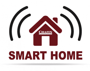 Smart Home Logo by Chafin Communities 2022-03