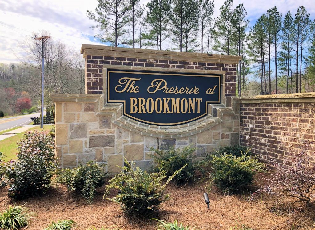 the preserve at brookmont