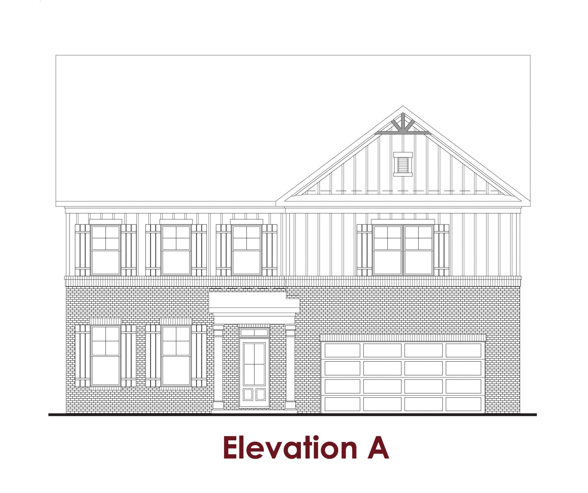 Camelot elevations Image