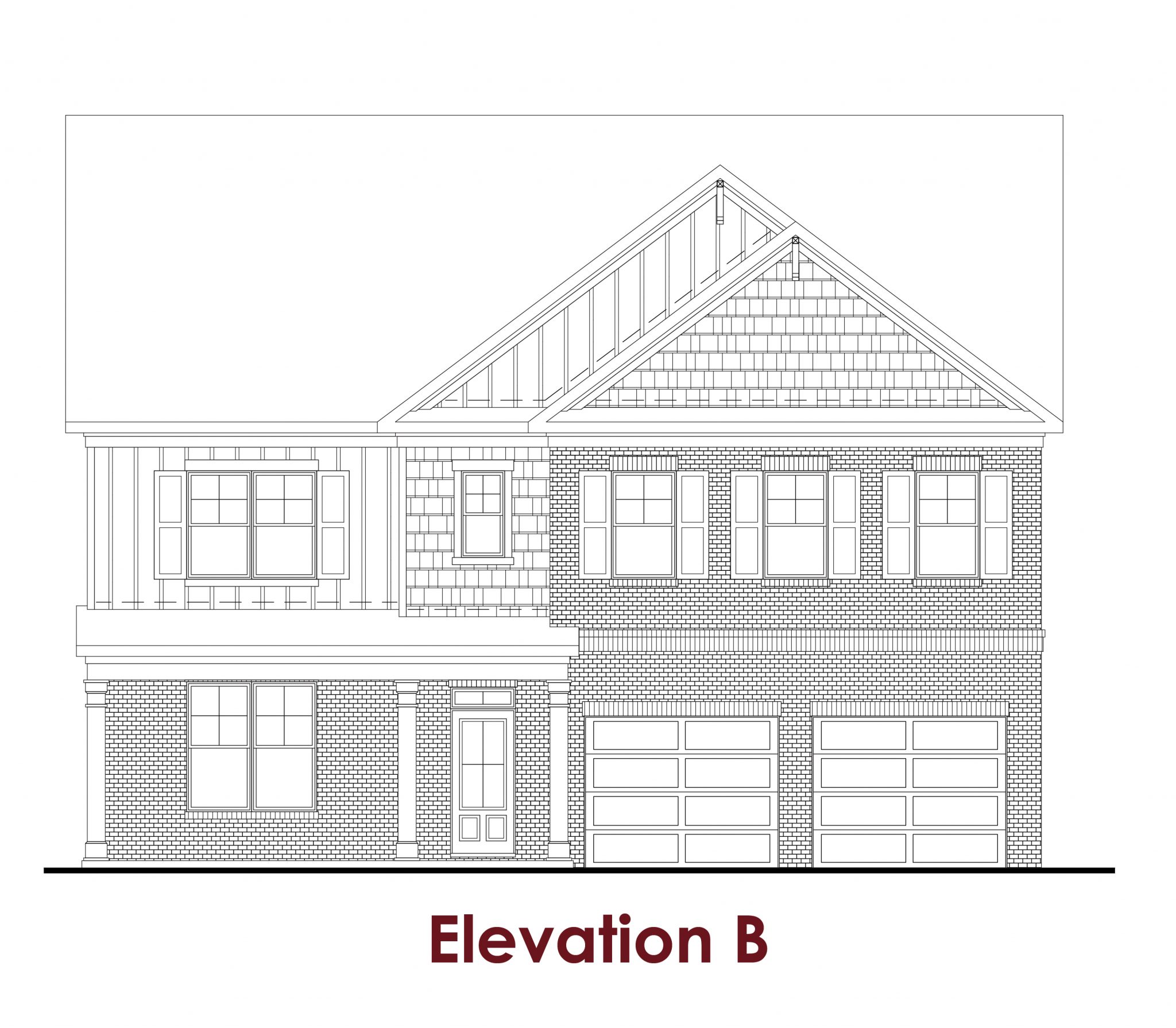 Camelot elevations Image