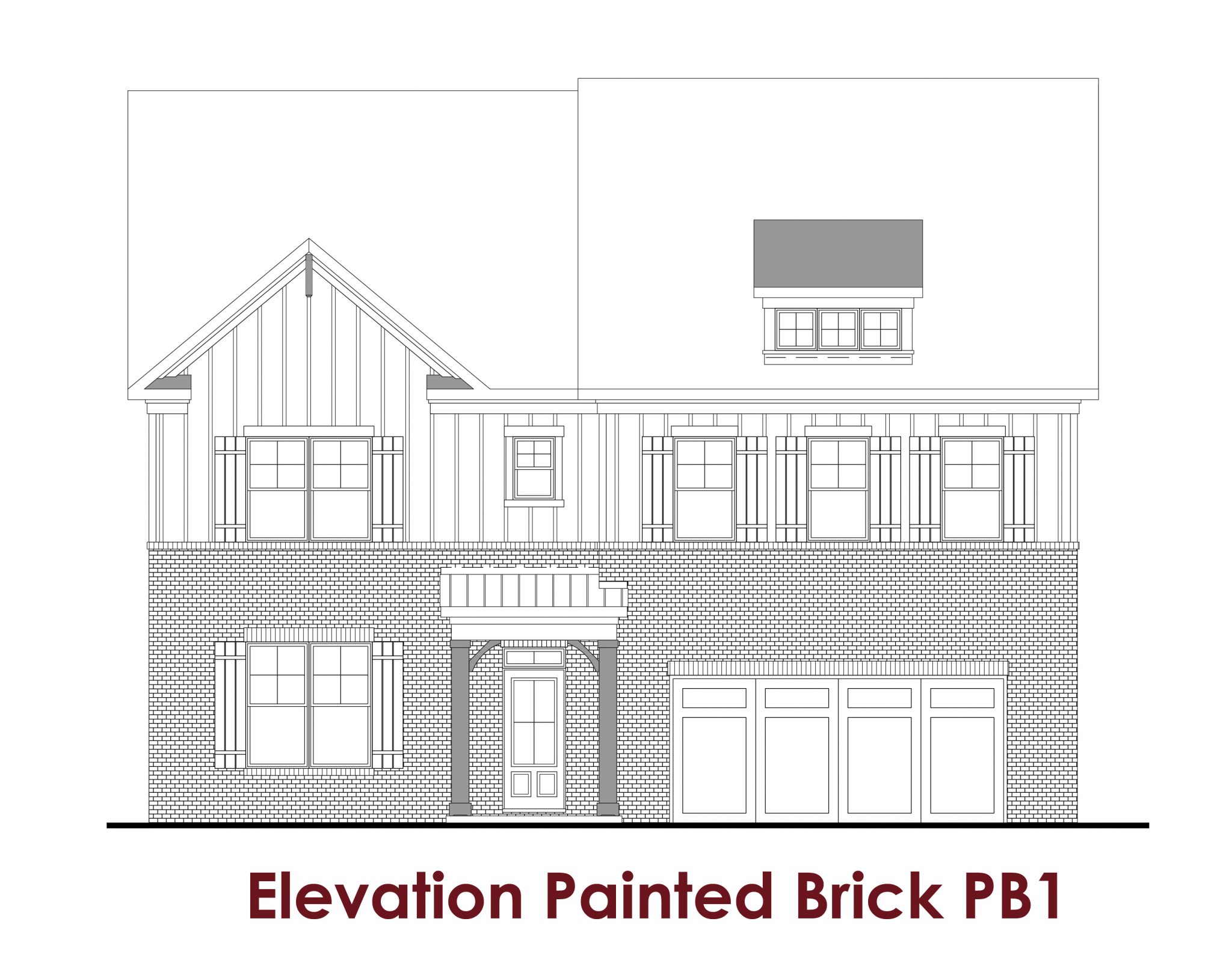 Camelot elevations Image