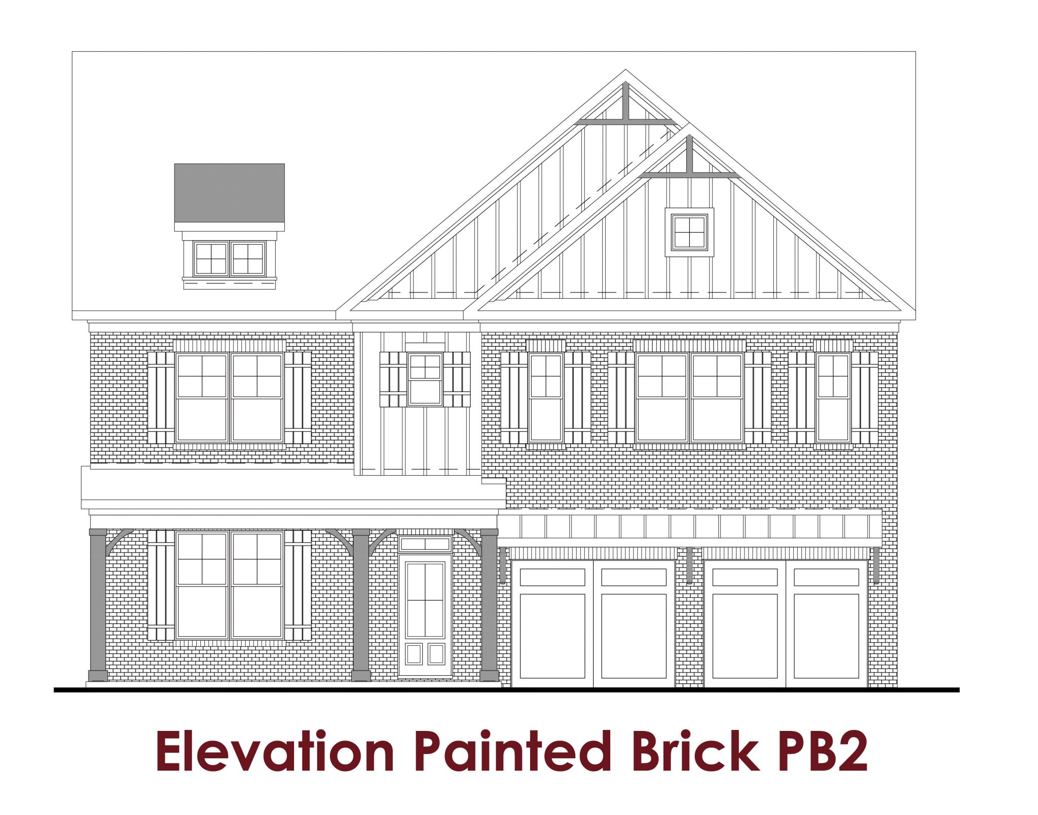 Camelot elevations Image