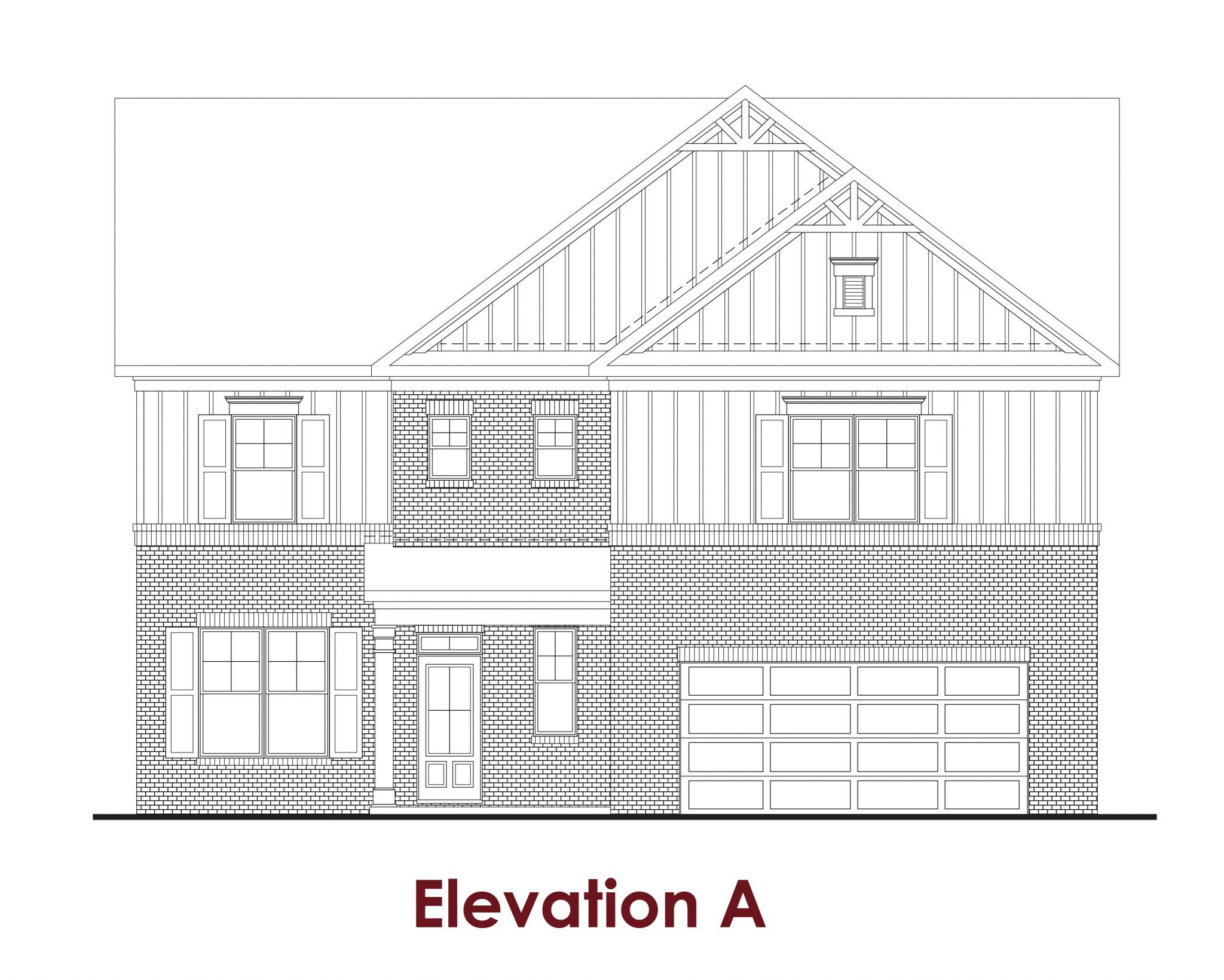 Castle elevations Image