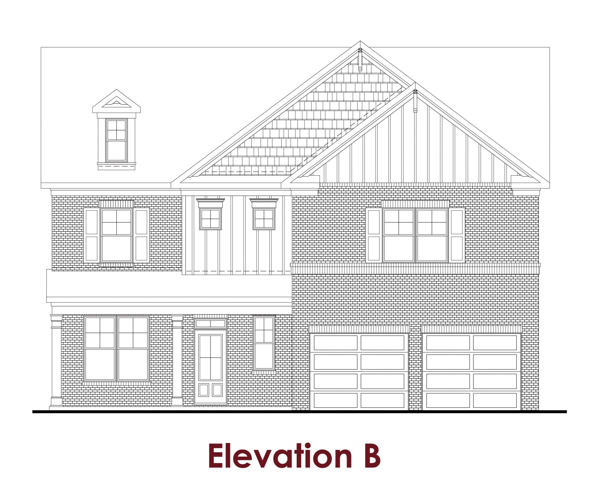 Castle elevations Image