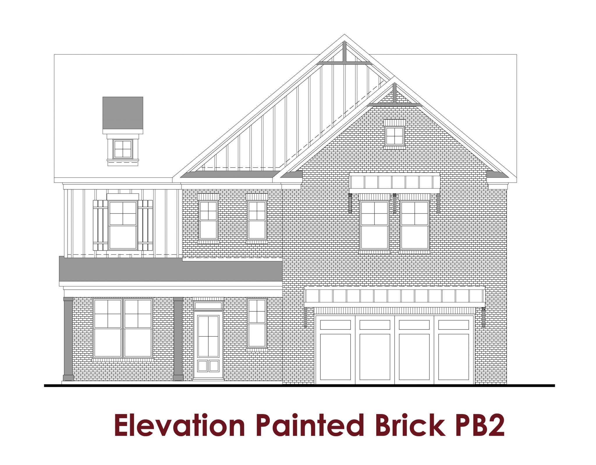 Castle elevations Image