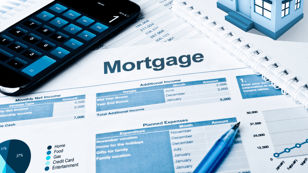 mortgage process