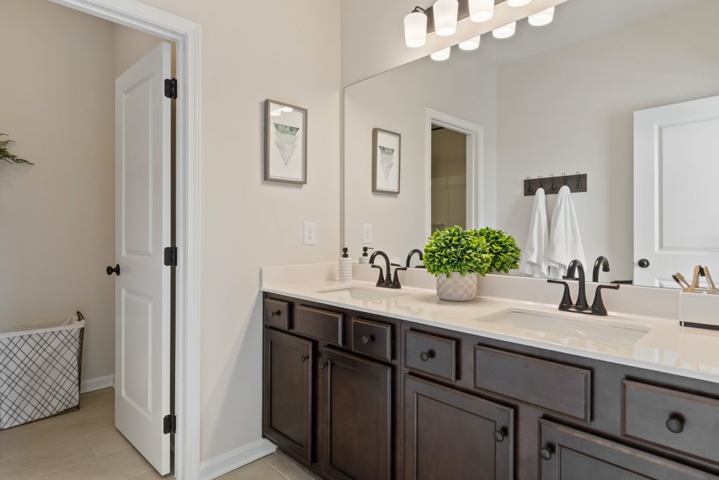 bathroom vanity