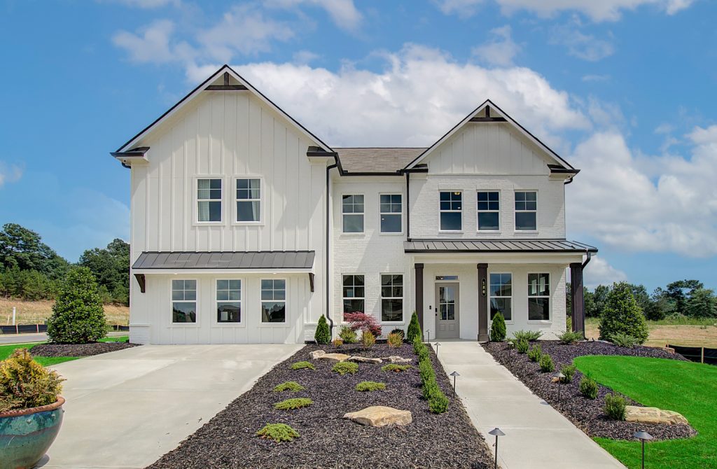 cambridge model home