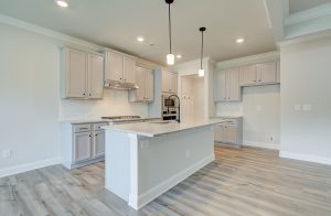 kitchen island new construction