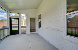 canterbury enclosed patio