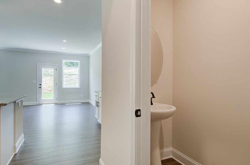 powder room
