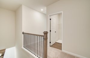 second floor landing