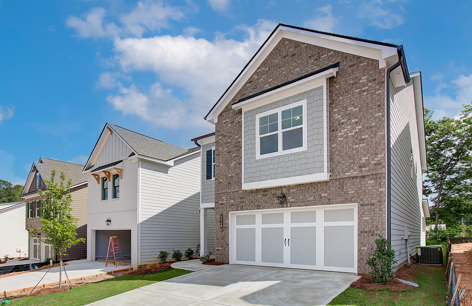 pembrooke exterior of home front
