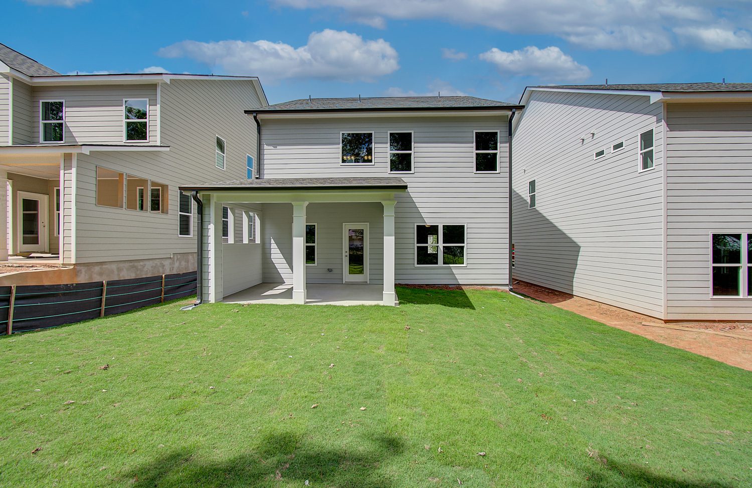 Pembrooke - Chafic Communities - Exterior Rear