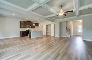 Chafin Communities - Great Room to kitchen