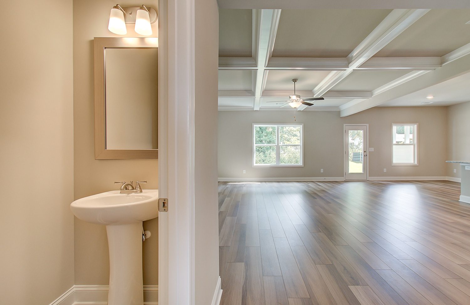 Chafin Communities - Powder Room