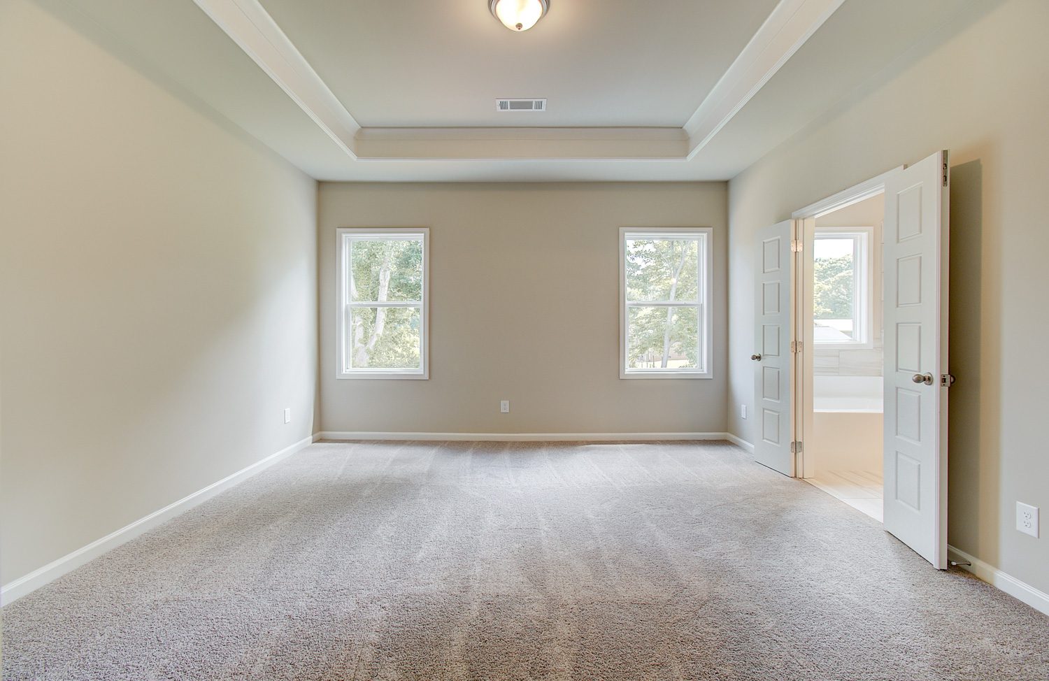 Chafin Communities - Primary Suite