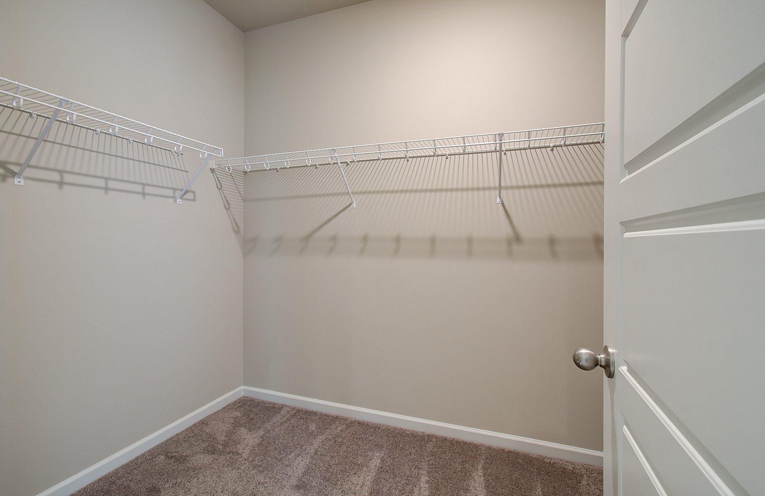 Pembrooke - Chafin Communities - Primary Walk in Closet