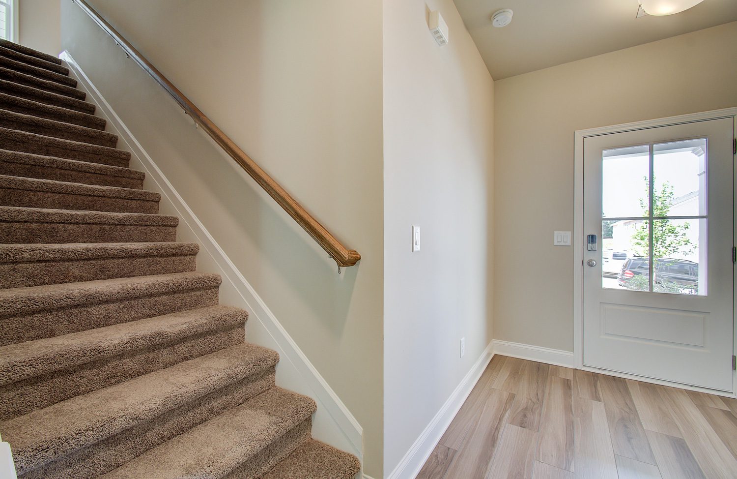 Chafin Communities - Stairs to Foyer