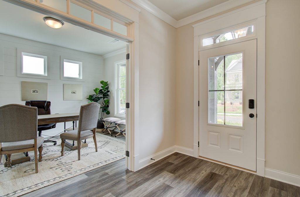 foyer of brookmont plan