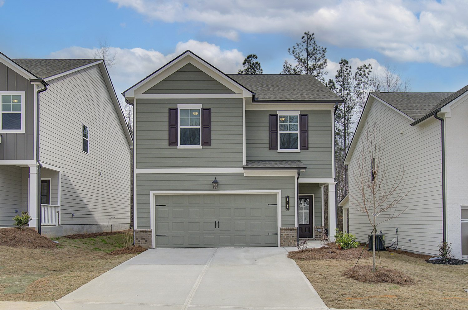 Westgate, New Homes and Swim Community in Loganville, GA