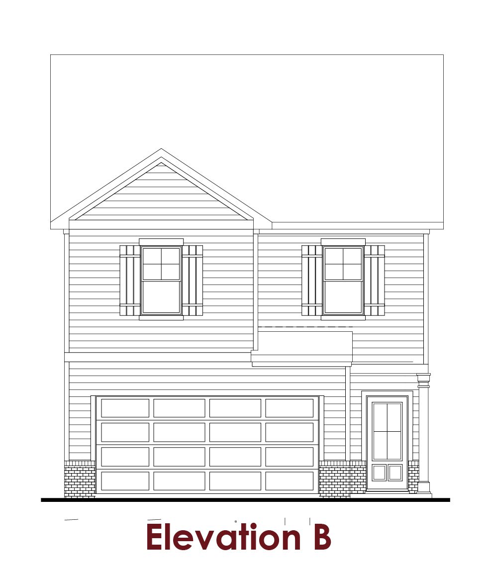 Coleford elevations Image