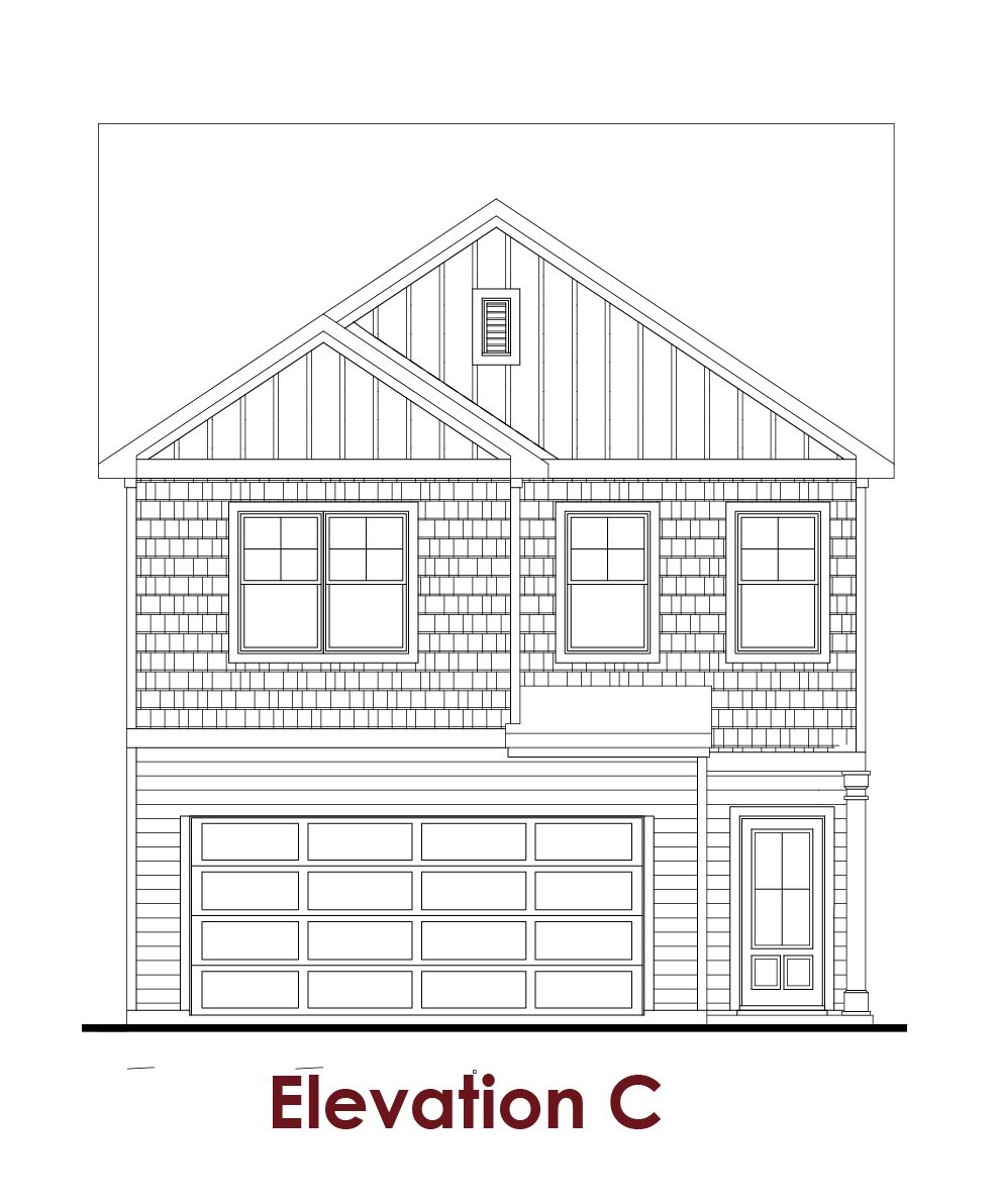 Coleford elevations Image