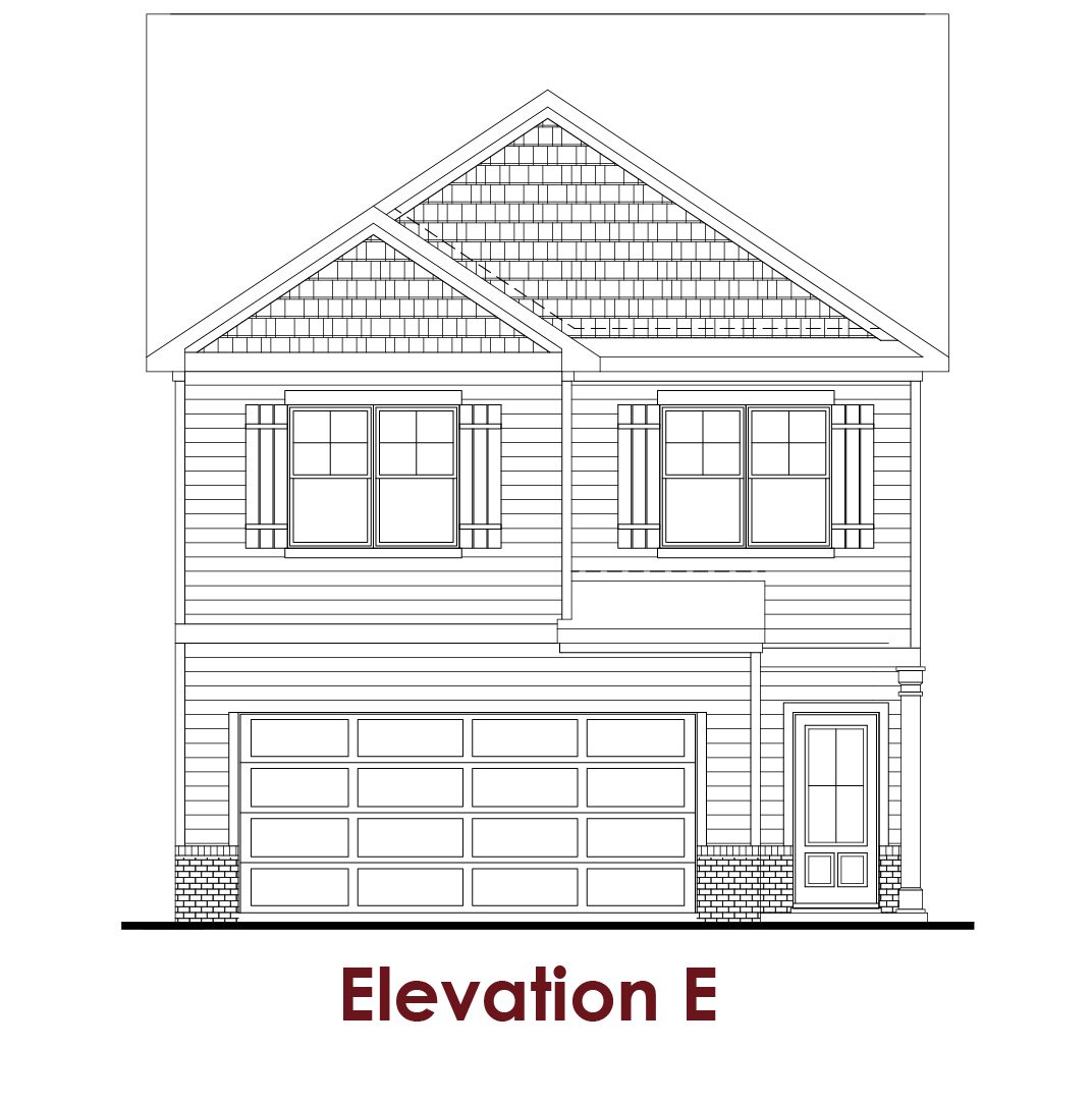 Coleford elevations Image