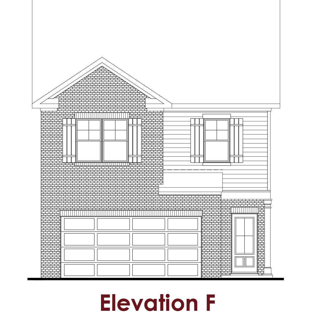 Coleford elevations Image