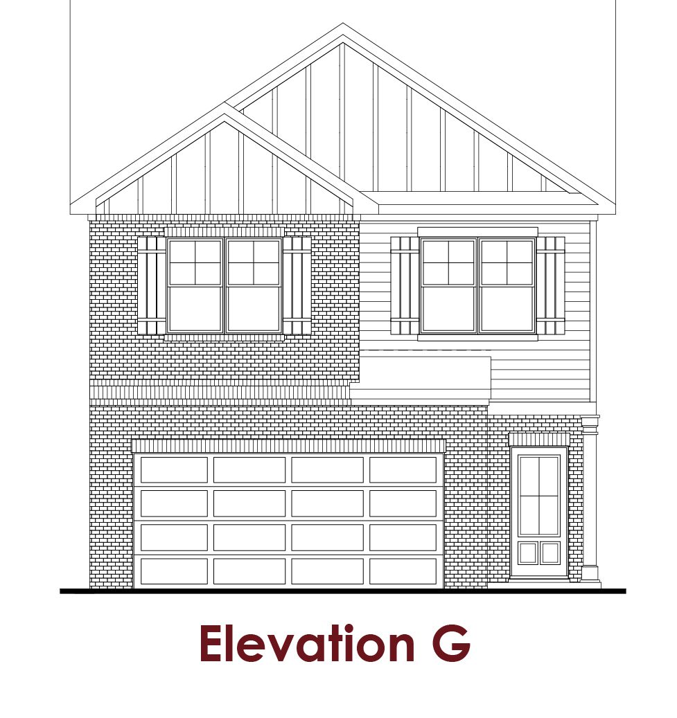 Coleford elevations Image