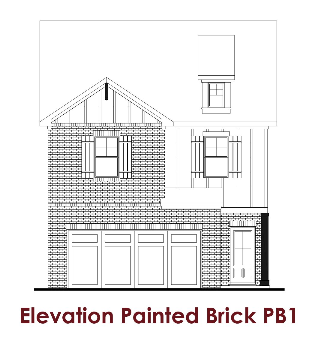 Coleford elevations Image