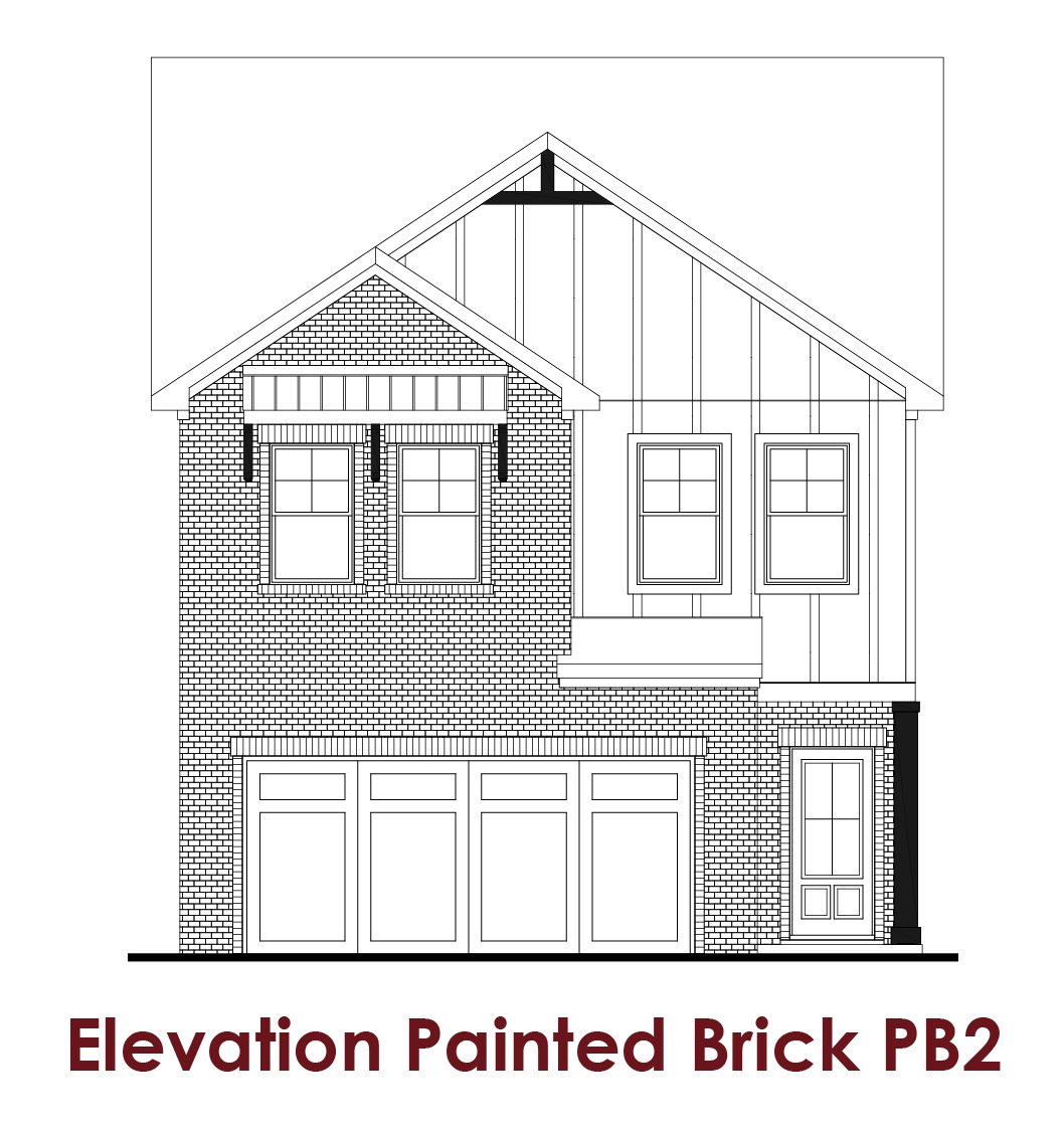 Coleford elevations Image