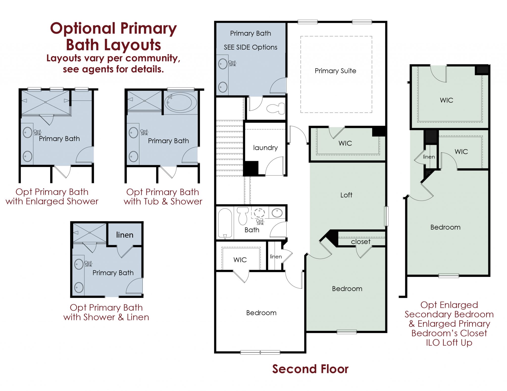 Coleford plans Image