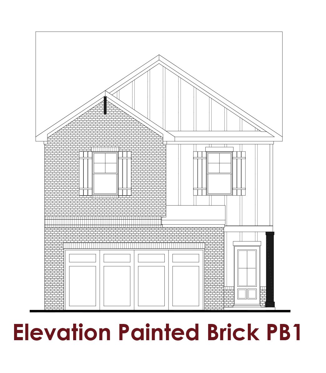 Jackson elevations Image