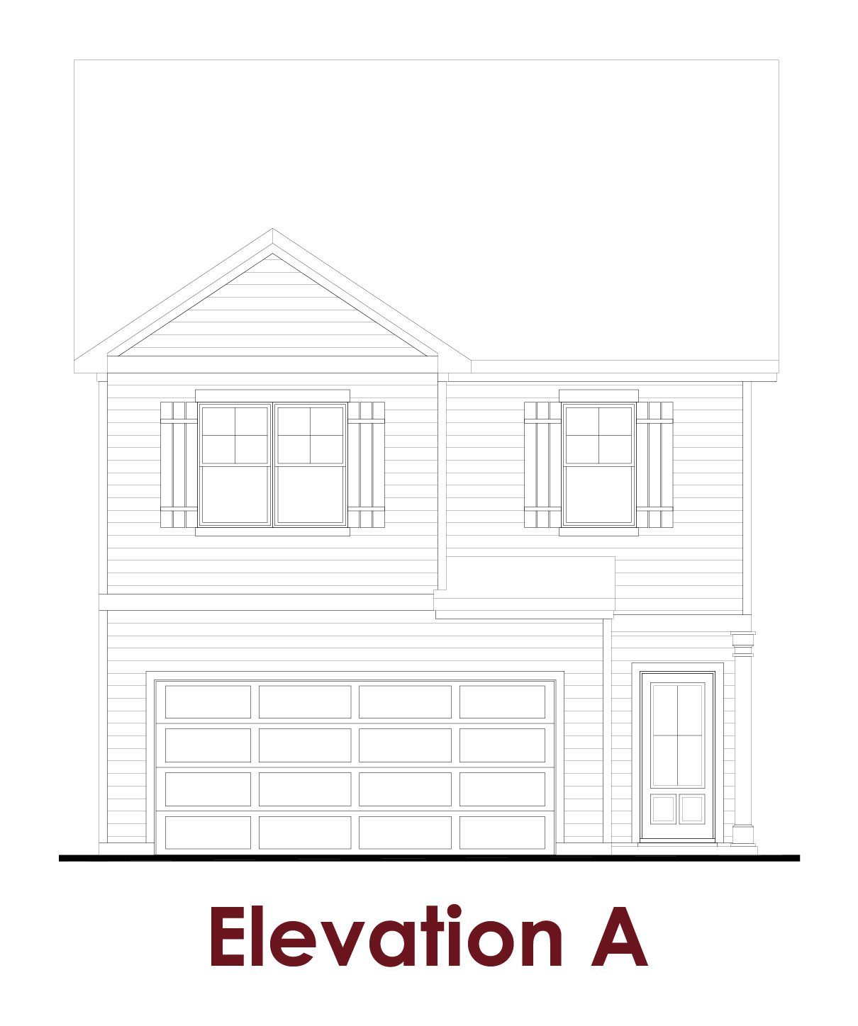 Jackson elevations Image