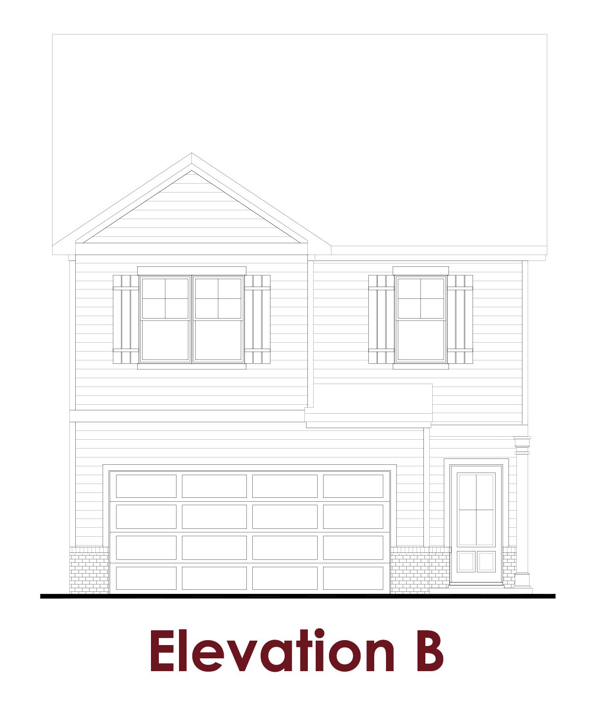 Jackson elevations Image