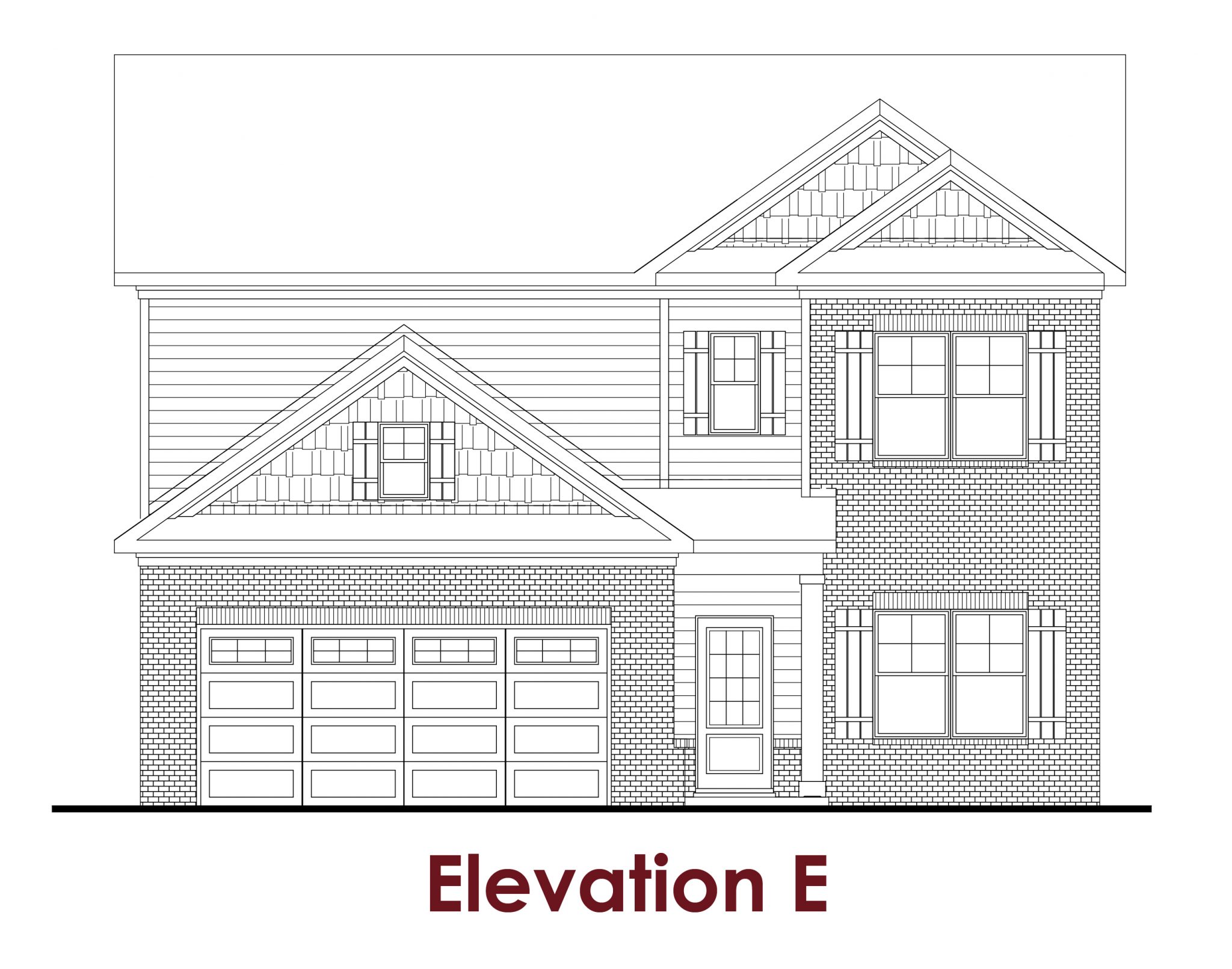 Stanford elevations Image