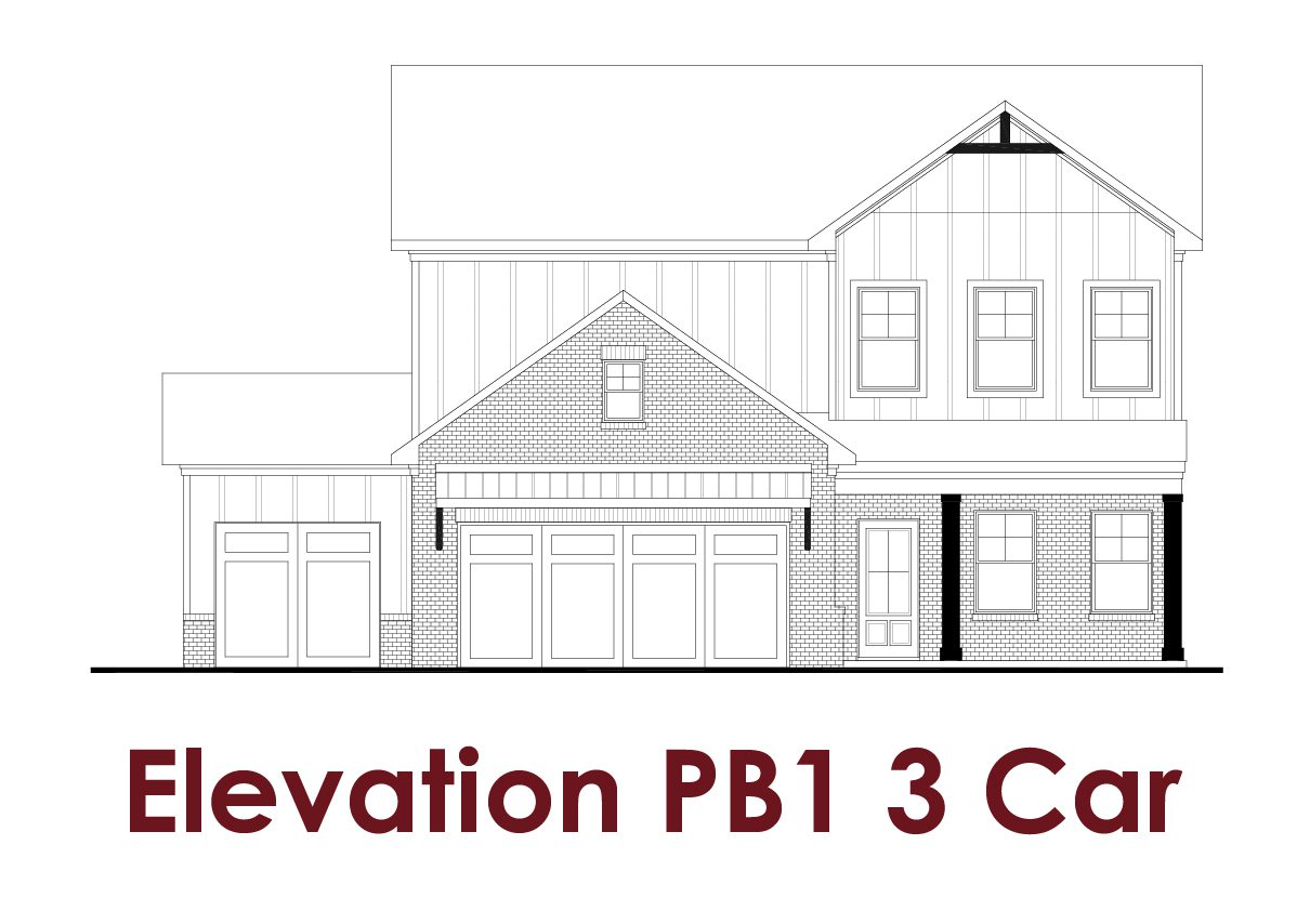 Stanford elevations Image