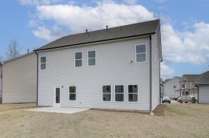 winston plan new construction home