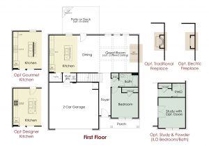 winston floor plan